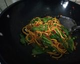 Foto langkah ke 2 dari resep Mie Gomak Medan.