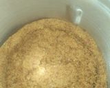 A picture of step 5 of Chicken qorma.