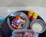 Foto langkah ke 1 dari resep Petis Runting khas Pati.