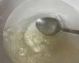 Foto del paso 3 de la receta Cheesecake de mango
