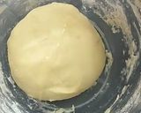 চকোলেট স্প্রেড বিনুনি ব্রেড রেসিপির ধাপ 6 ছবি