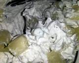 Sig's Blue Cheese and Pineapple Mushroom Cup recipe step 2 photo