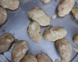 A picture of step 6 of Aloo cutlets.