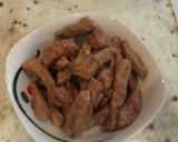 Foto del paso 2 de la receta: Ternera en salsa teriyaki con arroz basmati