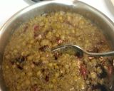 A picture of step 3 of Chamomile & Hibiscus Herbal Tea.