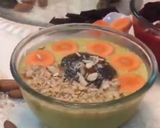 A picture of step 1 of Muskmelon Weight-loss Smoothie.