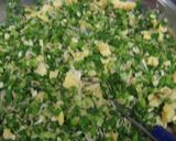 A picture of step 3 of Chinese Chive and Egg Gyoza (A Chinese Home Recipe).