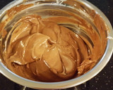 A picture of step 11 of Chocolate Cheesecake.