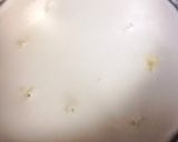 A picture of step 3 of Tri-color Habutai-style Mochi for Hanami or Girls' Day.