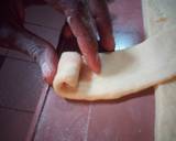 Bredi mai madara (milky bread)matakin girki16 hoto