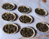 A picture of step 13 of Mini Spinach Quiches 🍴.