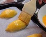 A picture of step 7 of Patisserie-style Sweet Potato Bites.