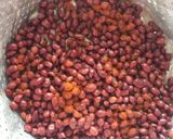 A picture of step 3 of Fried peanuts#authors marathon.