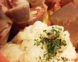 A picture of step 5 of Really Easy! Egg, Potato, and Macaroni Salad.