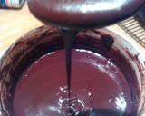 A picture of step 6 of Nestle bittersweet pound cake.