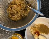 中東餐1-茄子醬baba ganoush的食譜步驟2照片