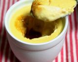 A picture of step 7 of Melting Cheesecake Pudding.