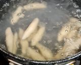 Foto langkah ke 4 dari resep Cenil Merah Putih.