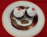 A picture of step 7 of Chocolate cupcake.