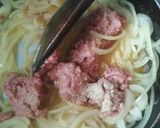 Foto langkah ke 3 dari resep Soup bening kentang +kornet.