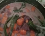 Foto langkah ke 3 dari resep Kolak Ubi.