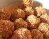 Foto langkah ke 4 dari resep Bola bola sosis 4 bahan.