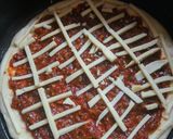 Foto langkah ke 5 dari resep Pizza Teflon Simpel.