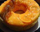 Foto del paso 5 de la receta: Tarta invertida de naranja