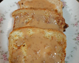 Foto del paso 4 de la receta: Tostadas francesas con salsa de dulce de leche