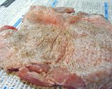 A picture of step 2 of Chicken & Garlic Butter.