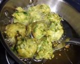 A picture of step 4 of Pakora.