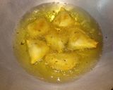 समोसा चाट (Samosa chat recipe in hindi) रेसिपी चरण 8 फोटो