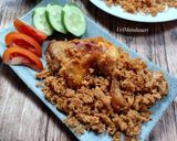 Foto langkah ke 7 dari resep Ayam Goreng Kremes.
