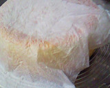 A picture of step 16 of Foolproof Spongecake.