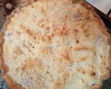 A picture of step 7 of Cranberry Apple Pie.