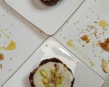 A picture of step 11 of Til Rabdi In Nutty Dates Cups.