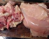 Sop Ayam Jamur Tiram Sedep langkah memasak 1 foto