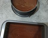 Foto langkah ke 6 dari resep Dark chocolate brownies.