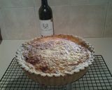 A picture of step 10 of QUICHE LORRAINE.