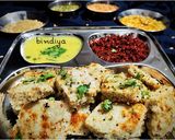 મિક્સ દાળ ઢોકળા રેસીપી સ્ટેપ4ફોટો