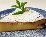 Φωτογραφία βήματος 8 της συνταγής Lemon cheesecake (Τσιζκέικ λεμονιού)