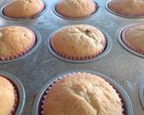 Foto del paso 6 de la receta: Muffins de plátano y nuez