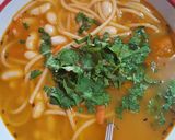 Foto del paso 6 de la receta: Porotos con riendas