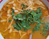 Foto del paso 6 de la receta: Porotos con riendas
