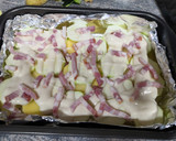 Foto del paso 3 de la receta: Lasaña de patata y calabacín