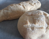 Foto del paso 2 de la receta: Pan a las 3 harinas