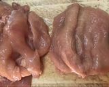 Foto del paso 1 de la receta: Suculentas Milas de Pollo 😍