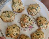Une image de l'étape 6 de Cookies Moelleux aux Fanes de Carottes.