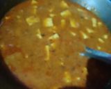 A picture of step 6 of Butter Paneer Masala.