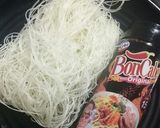 Foto langkah ke 1 dari resep Bihun Goreng Kriuk.
